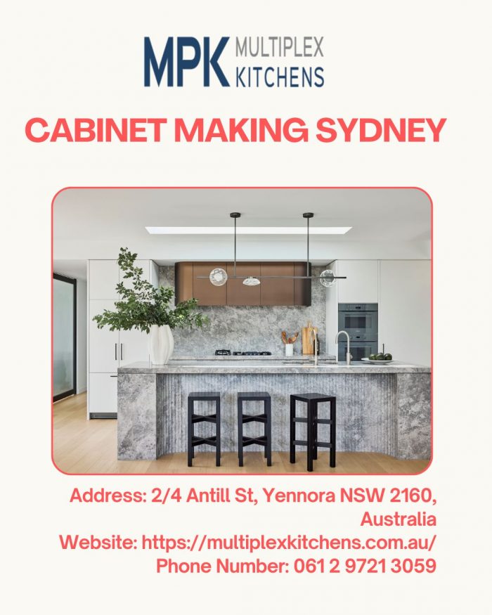 Cabinet Making Sydney