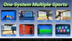 Interactive Sports: Transforming Fitness, Entertainment, and Athletic Training