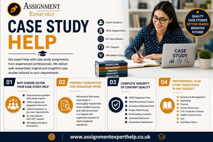Comprehensive Geography Case Study Help for Students