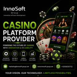 Casino Software Provider