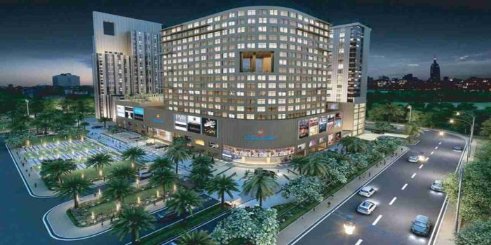 Own a Retail Shop in Noida’s Prime Commercial Hub | Bhutani City Center 32 – Aadinath UR Homes