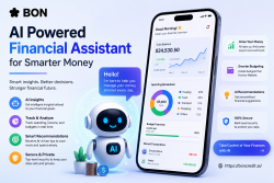 AI Powered Financial Assistant for Smarter Money