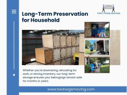 Long-Term Preservation for Household