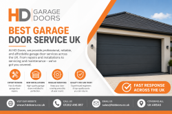 Best Garage Door Service UK | HD Garage Doors
