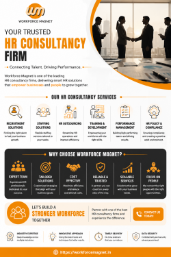 HR Consultancy Firms | Trusted HR Solutions by Workforce Magnet