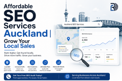 Affordable SEO Services Auckland | Grow Your Local Sales