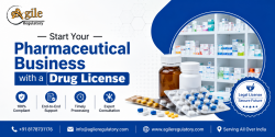 Start Your Pharmaceutical Business with a Drug License