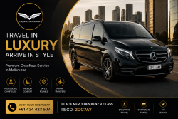 CORPORATE CARS MELBOURNE