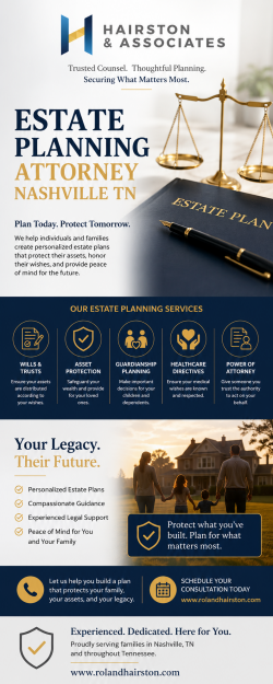Estate Planning Attorney Nashville TN for Trusted Legal Guidance