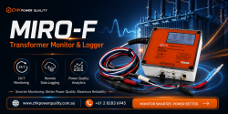 Miro-F Transformer Monitor and Logger