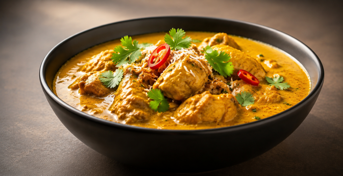 Best Coconut Curry Chicken in Lake Stevens, WA