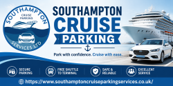 Secure Southampton Cruise Parking Near the Port