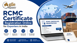 RCMC Certificate Registration Online for Exporters in India