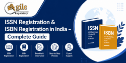 ISSN Registration & ISBN Registration in India – Complete Guide