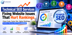 Technical SEO Services, Fixing Website Issues That Hurt Rankings