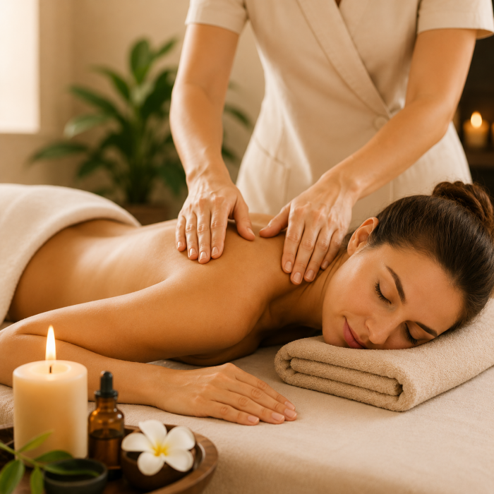 Swedish Massage Therapy