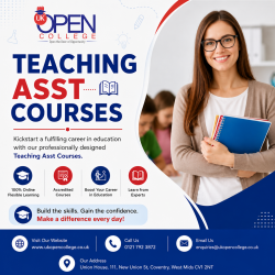 Teaching Asst Courses – Start Your Education Career Today