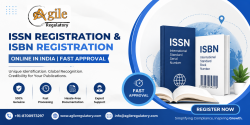 ISSN Registration & ISBN Registration Online in India | Fast Approval
