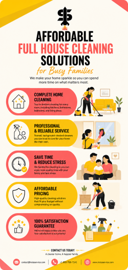 Best Full House Cleaning​ in Milpitas