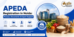 APEDA Registration in Noida: Process, Documents & Expert Support