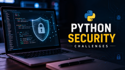 Python Secure Coding Challenges and Practice Labs