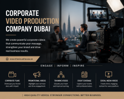 Corporate Video Production Company Dubai | The Visual House
