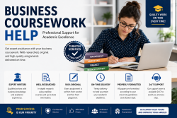 Affordable Business Coursework Help