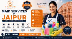 Trusted Maid Services in Jaipur for Safety and Clarity