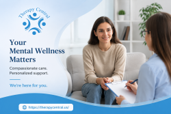 Therapy Central Arlington Red Light Therapy Care