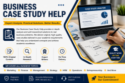 Business Case Study Help for Better Academic Results