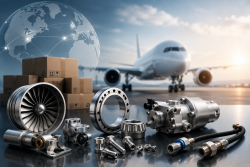 Reliable Aircraft Bearings for Civil Aviation Applications