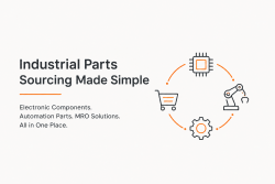 Reliable Industrial Parts Procurement