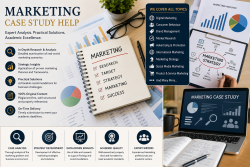Social Media Marketing Case Study Help