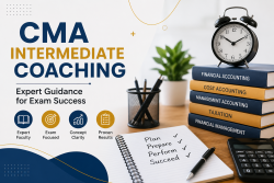 CMA Intermediate Coaching: Expert Guidance for Exam Success
