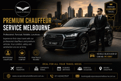 Corporate Cars Melbourne