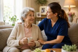 Empowering Independent Living Through Compassionate Personalised Home Care
