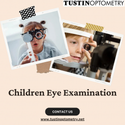 Children Eye Examination