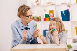Early Therapy for Young Children Makes a Lasting Difference
