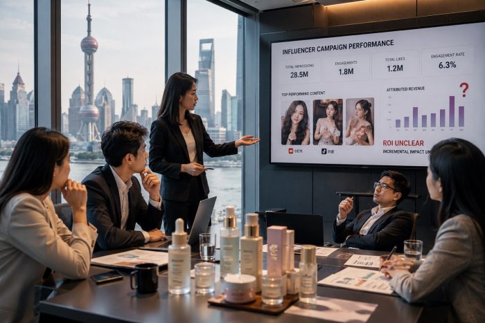 China Cross-Border E-Commerce Market