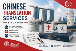 Chinese Translation Services Singapore