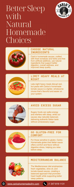 Mediterranean Diet for Better Sleep and Wellness