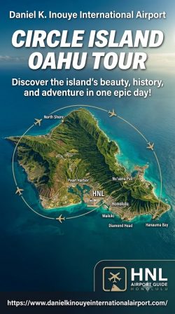 Circle Island Oahu Tour Adventure