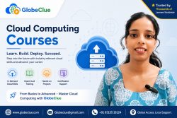 Cloud Computing Courses to Build In-Demand IT Skills with GlobeClue