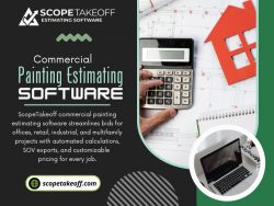 Commercial Painting Estimating Software