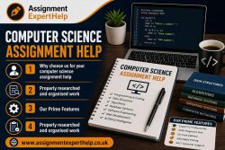 Computer Science Assignment Help – Smart Solutions for Future Tech Professionals