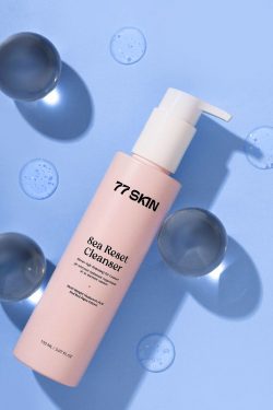 Hydrating Facial Cleanser | THE 77 SKIN LTD
