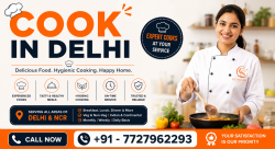 Best Cook in Delhi | Verified Home Cook Services