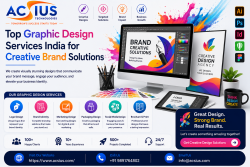 Graphic Design Services in India for Branding Work