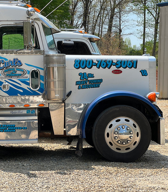 Towing Service Commerce Ga