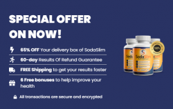 SodaSlim: Unlock Better Wellness With Every Capsule